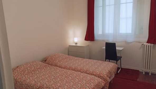 Logement �tudiant T2 &agrave; Neuilly sur Seine (92200)
