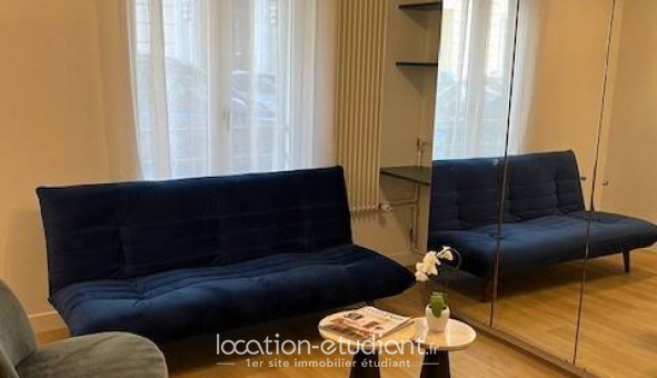 Logement �tudiant T2 &agrave; Neuilly sur Seine (92200)