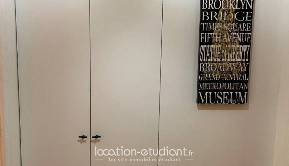 Logement �tudiant T2 &agrave; Neuilly sur Seine (92200)