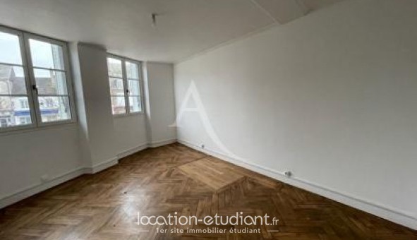 Logement tudiant T2 à Neuville aux Bois (45170)