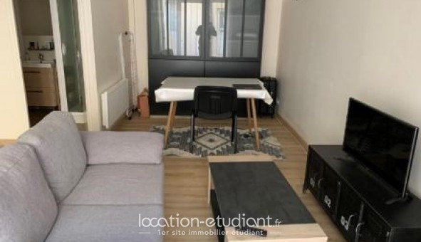 Logement tudiant T2 à Neuville de Poitou (86170)