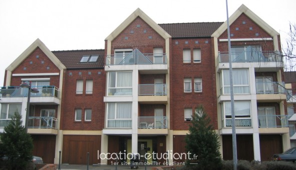 Logement tudiant Location T2 Vide Neuville en Ferrain (59960)