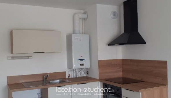 Logement tudiant Location T2 Vide Neuville en Ferrain (59960)