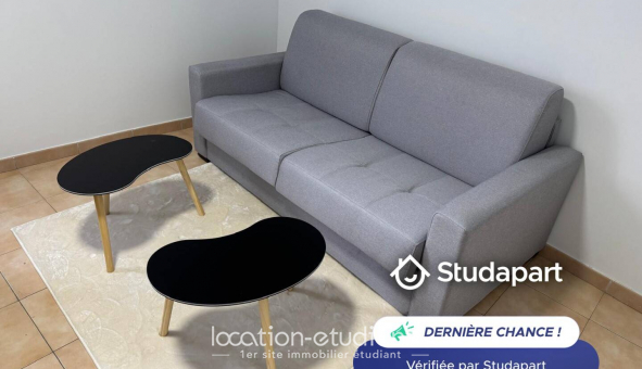 Logement �tudiant Location T2 Meubl&eacute; Neuville sur Oise (95000)