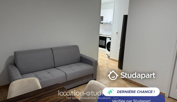 Logement �tudiant T2 &agrave; Neuville sur Oise (95000)