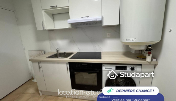 Logement �tudiant T2 &agrave; Neuville sur Oise (95000)