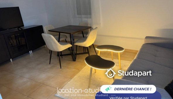 Logement �tudiant T2 &agrave; Neuville sur Oise (95000)