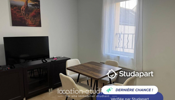 Logement �tudiant T2 &agrave; Neuville sur Oise (95000)