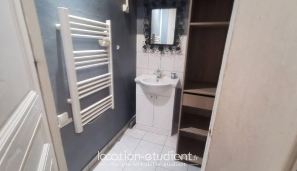 Logement étudiant T2 à Neuville sur Saône (69250)