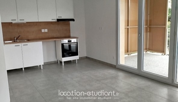 Logement tudiant T2 à Neuville sur Sane (69250)