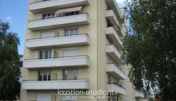 Logement tudiant T2 à Nevers (58000)