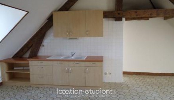Logement tudiant T2 à Nevers (58000)