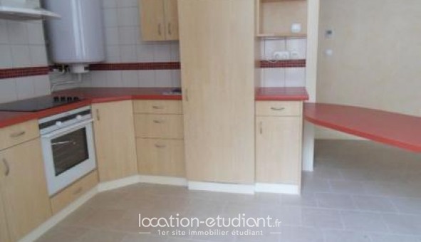 Logement tudiant T2 à Nevers (58000)