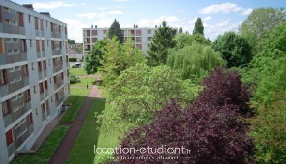 Logement tudiant T2 à Nevers (58000)