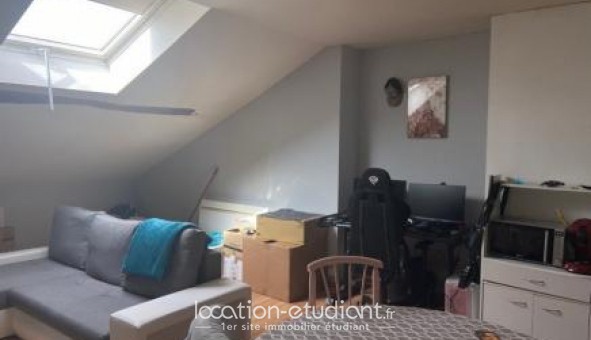 Logement tudiant T2 à Nevers (58000)