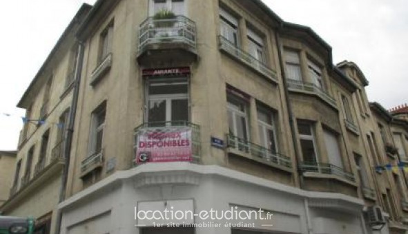 Logement tudiant T2 à Nevers (58000)