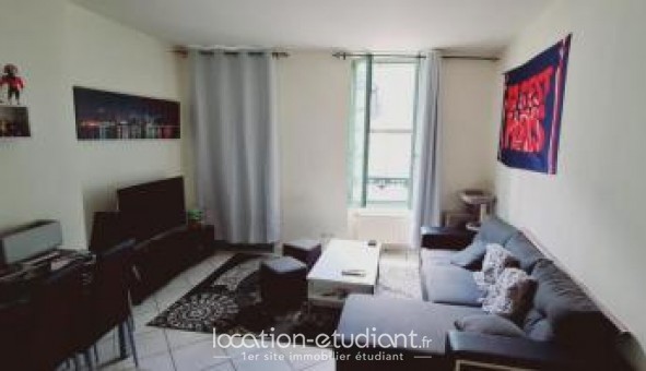 Logement étudiant T2 à Nevers (58000)