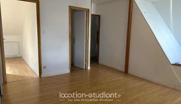 Logement tudiant T2 à Nevers (58000)