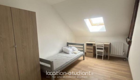 Logement tudiant T2 à Nevers (58000)