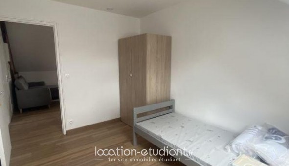 Logement tudiant T2 à Nevers (58000)