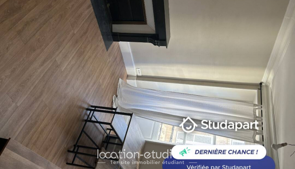 Logement �tudiant Location T2 Meubl&eacute; Nevers (58000)