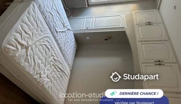 Logement �tudiant T2 &agrave; Nevers (58000)