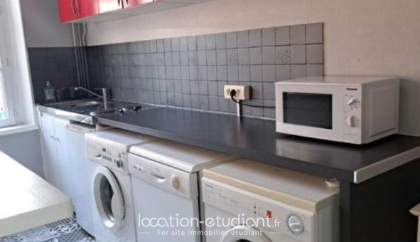 Logement �tudiant T2 &agrave; Nevers (58000)
