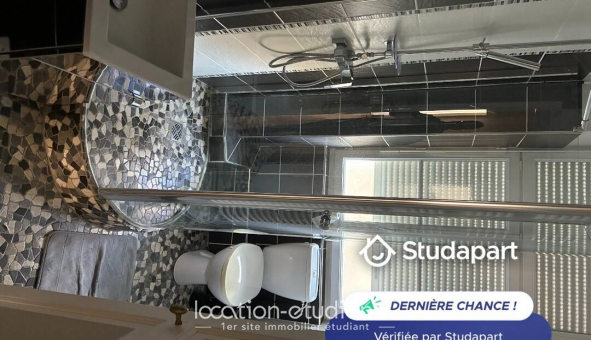 Logement �tudiant T2 &agrave; Nevers (58000)