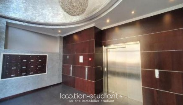 Logement étudiant T2 à Nice (06100)