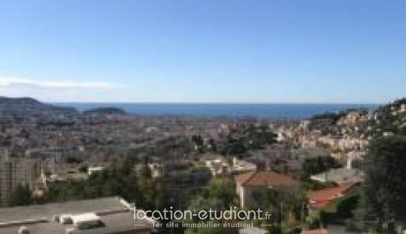Logement étudiant T2 à Nice (06100)