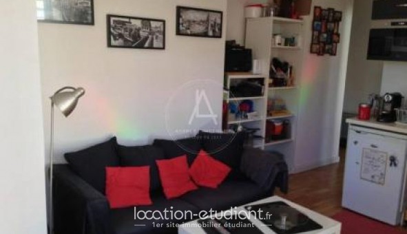 Logement étudiant T2 à Nice (06100)