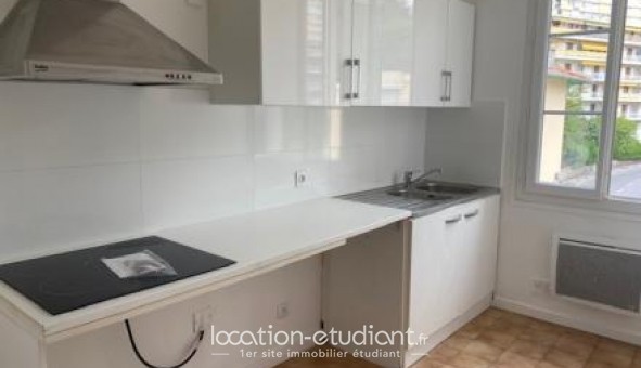 Logement étudiant T2 à Nice (06100)