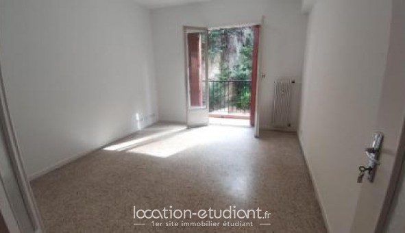 Logement étudiant T2 à Nice (06100)