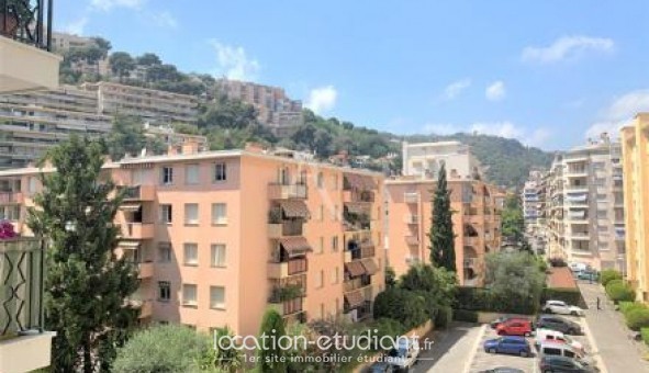 Logement étudiant T2 à Nice (06100)