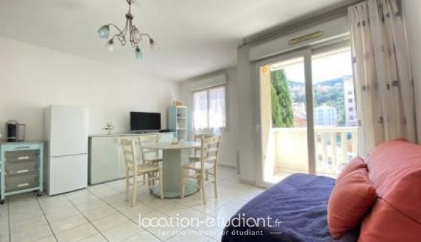 Logement étudiant T2 à Nice (06100)