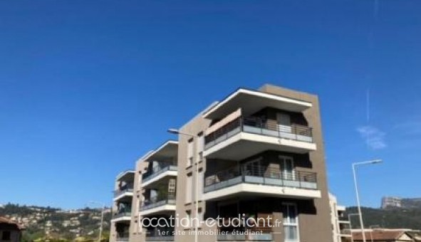 Logement étudiant T2 à Nice (06100)