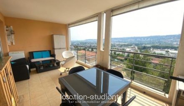 Logement tudiant T2 à Nice (06100)