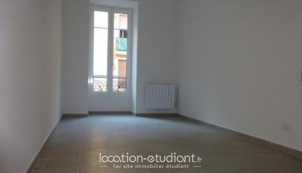 Logement tudiant T2 à Nice (06100)