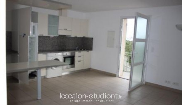 Logement étudiant T2 à Nice (06100)