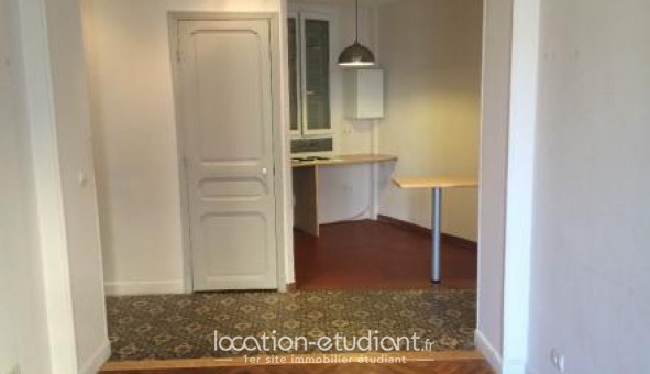 Logement tudiant T2 à Nice (06100)