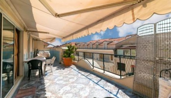 Logement étudiant T2 à Nice (06100)