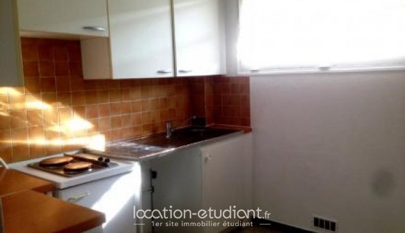 Logement tudiant T2 à Nice (06100)