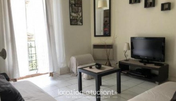 Logement étudiant T2 à Nice (06100)