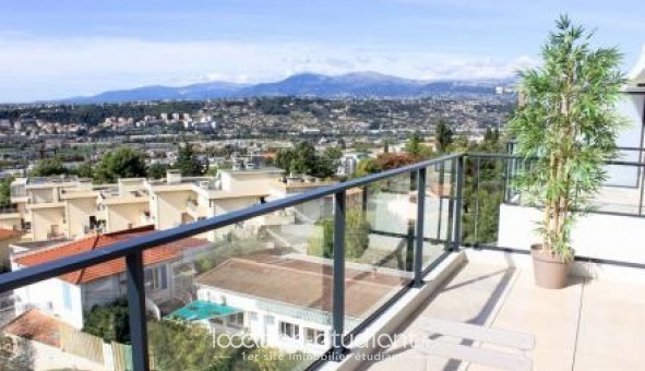 Logement étudiant T2 à Nice (06100)