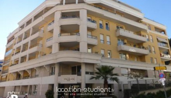 Logement étudiant T2 à Nice (06100)