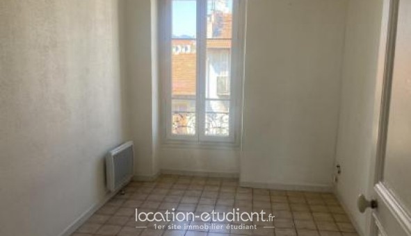 Logement tudiant T2 à Nice (06100)