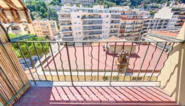 Logement étudiant T2 à Nice (06100)