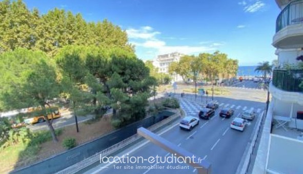 Logement étudiant T2 à Nice (06100)