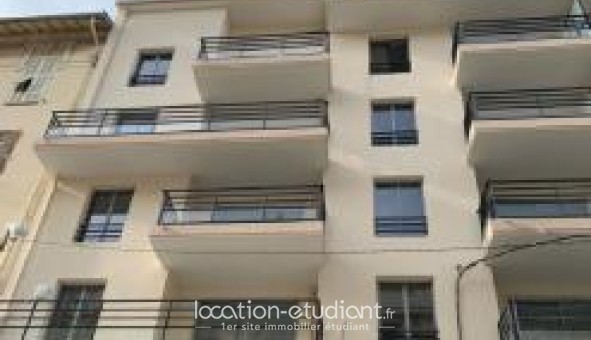 Logement étudiant T2 à Nice (06100)
