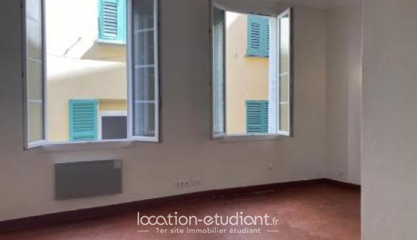 Logement étudiant T2 à Nice (06100)